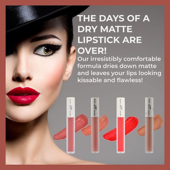 💄GIVE THEM LALA * HYDROMATTE LIPPEE💄 - Picture 4 of 4